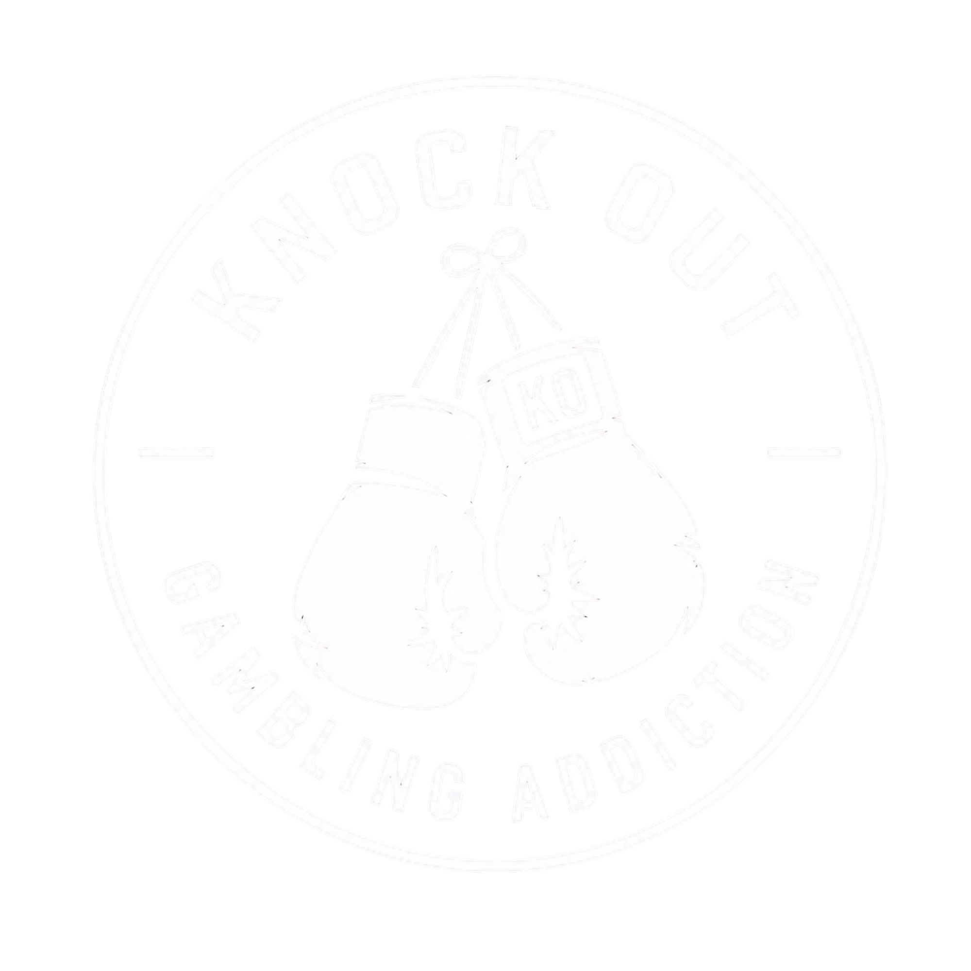 Knock Out Gambling Addiction
