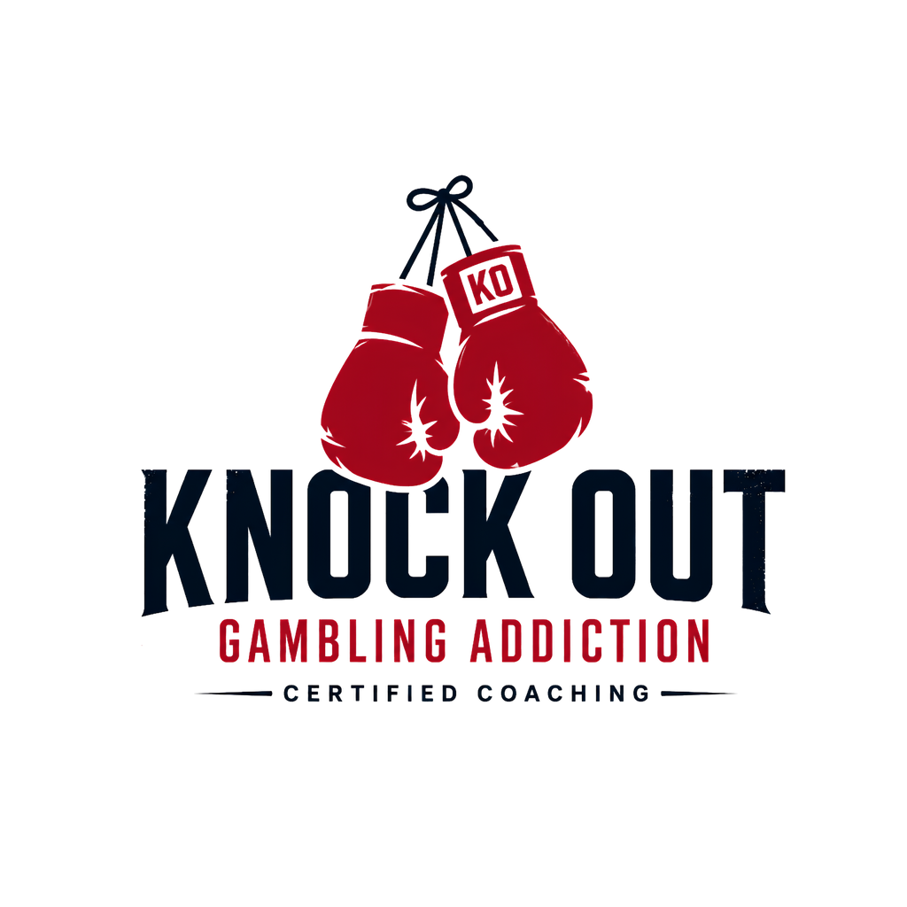 Knock Out Gambling Addiction, Certified Coaching